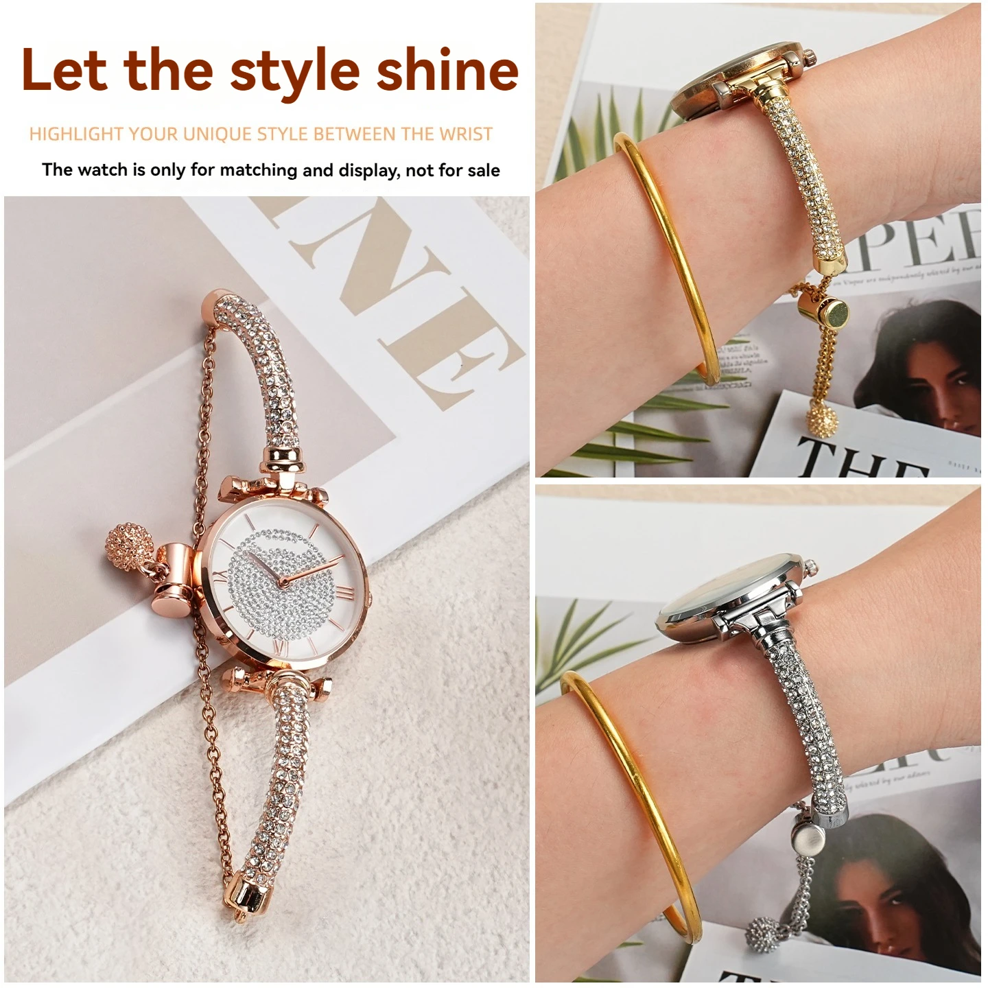 Фото Ремешок для часов из нержавеющей стали для Armani AR1908 AR1909 AR1926 AR1925 AR11244 ремешок для часов 14 мм женский женский металлический браслет на запястье №5