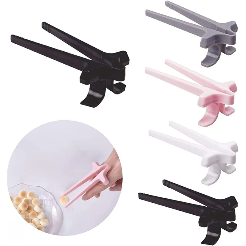 

Пальчиковые палочки для еды, Игровая приставка, искусственная пластиковая игра, наборы пальцев, контроллер обучения