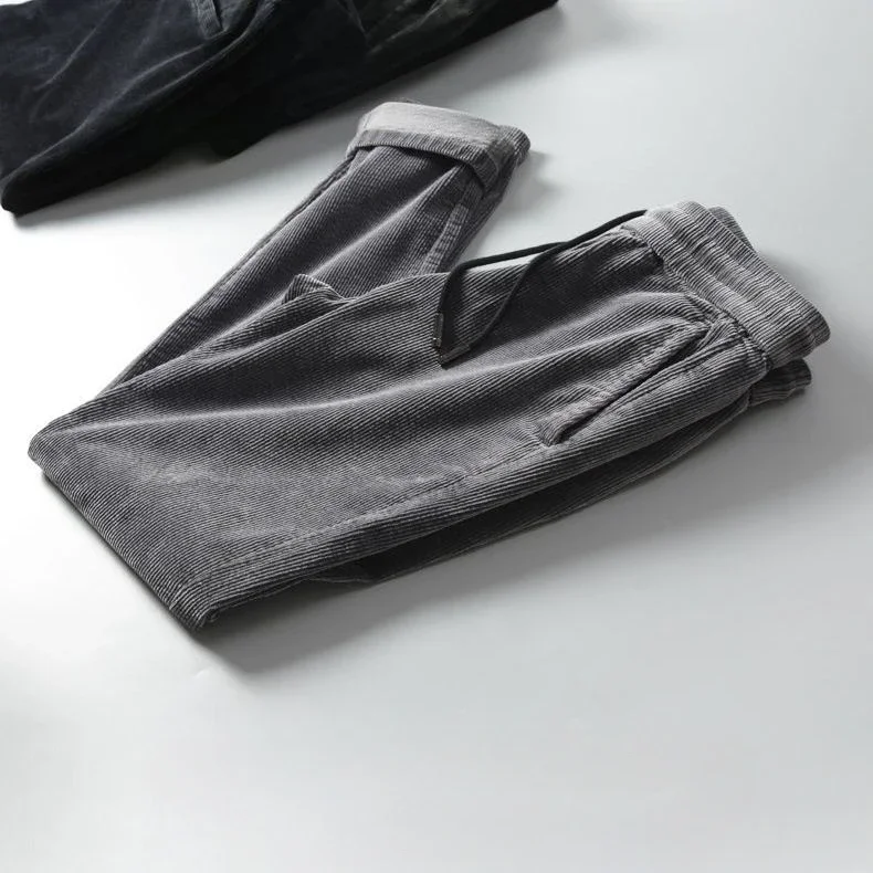 Рисунок 5 - Брюки мужские вельветовые повседневные