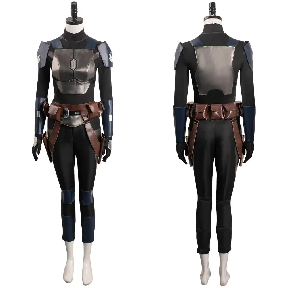

Костюм для косплея Bo Katan Kryze, топ, штаны, наряды на грудь, фантазия, аниме, для девочек, на Хэллоуин, карнавал, ролевые игры, маскировка, одежда