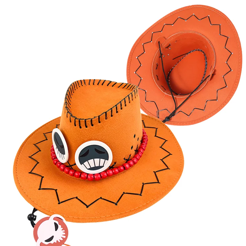chapeu ace one piece