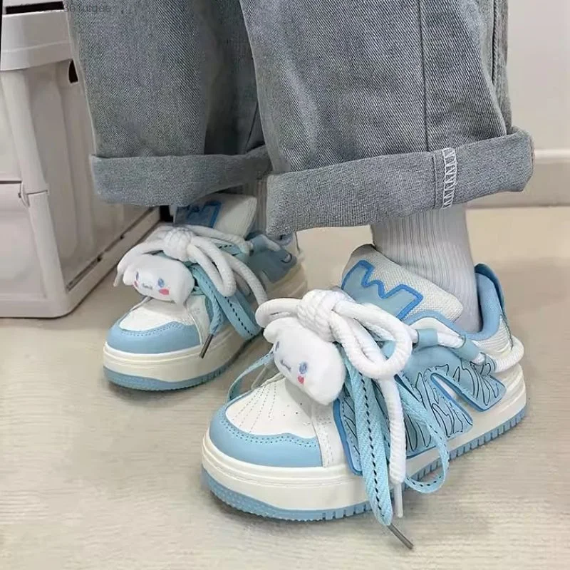 Кроссовки и кеды Sanrio с мультяшным принтом в ассортименте