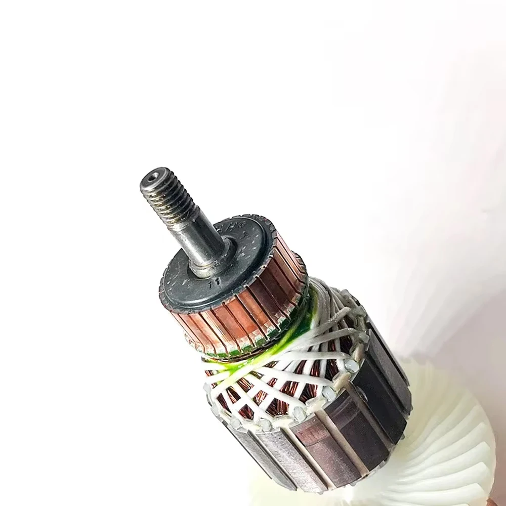 AC220-240V якорь для Makita 9403 ленточная шлифовальная машина ротора катушка статора