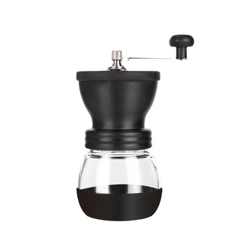 

Manual Coffee Bean Grinder Adjustable Control Help You Get Fine Or Coarse Coffee Kitchen Tools Milling Machine