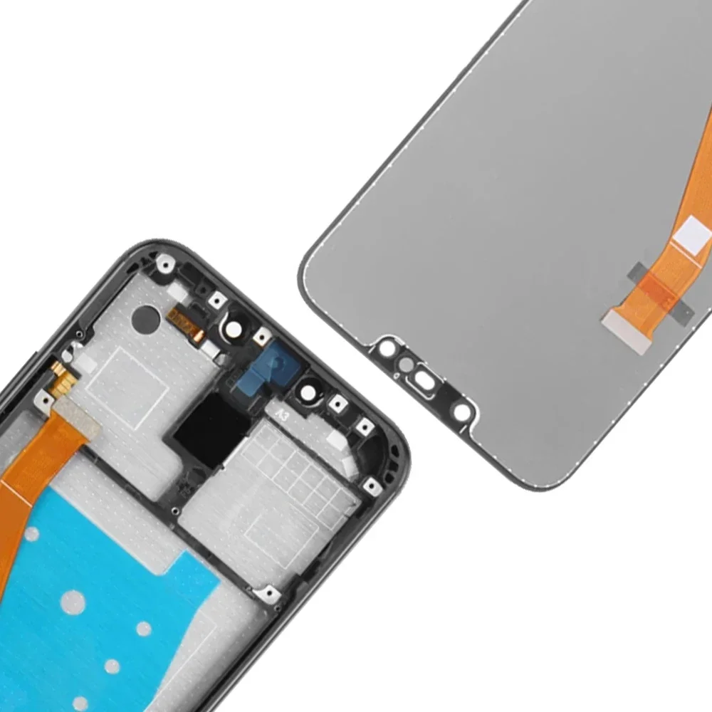 HUAWEI Mate 20 Lite 6 3-дюймовый ЖК-дисплей С Сенсорным Экраном И Дигитайзером Замена Для