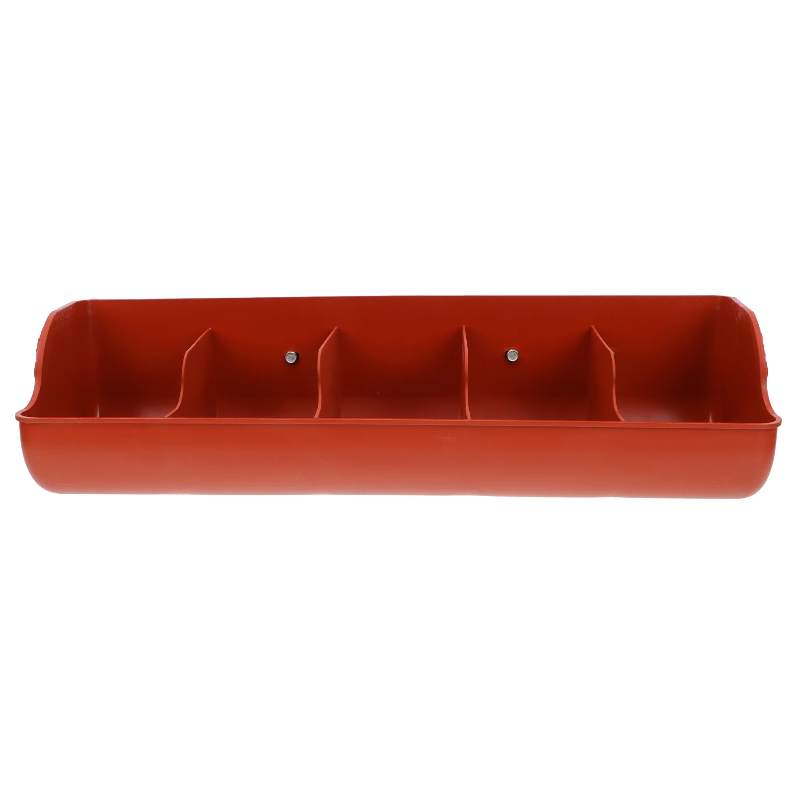

Feeder Piglet Feedingtrough Livestock Tray Bowlfoods Manager Pan Automatic Fence Waterhanging Container Eating Bowls Farm
