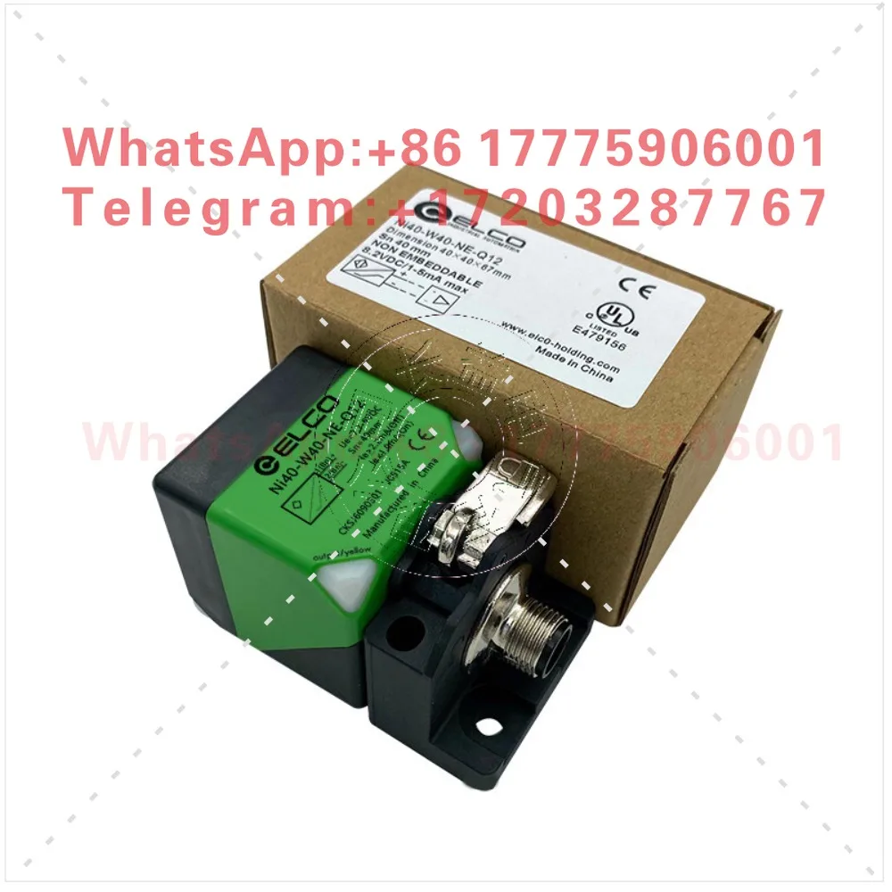 Фото Датчик приближения FI25 FI20 NI30 NI40-W40 C40-OP6L ON6L-Q12/S525 №2