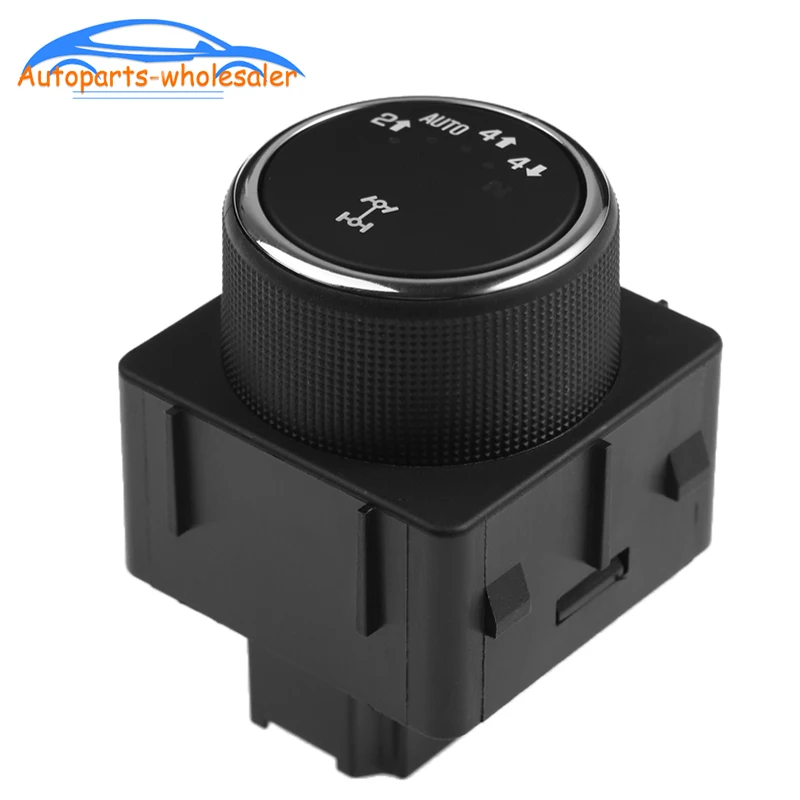 

New 15284155 For 2007 GMC Sierra For Chevrolet Transfer Case Selector Switch 1S15035 TCA108 Car Accessories