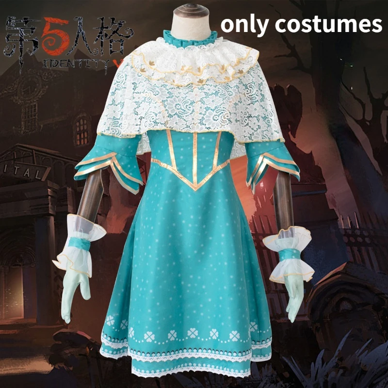 

Женский костюм для ролевых игр с V-образным вырезом