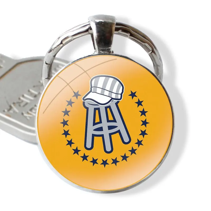 Брелок для ключей с подвеской Kuris Kuwalik