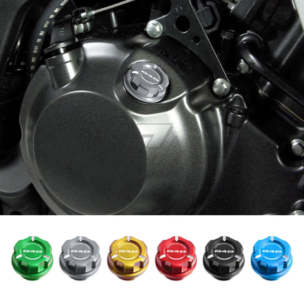 

Крышка для винтового наполнителя двигателя мотоцикла Ducati 848 2008-2013