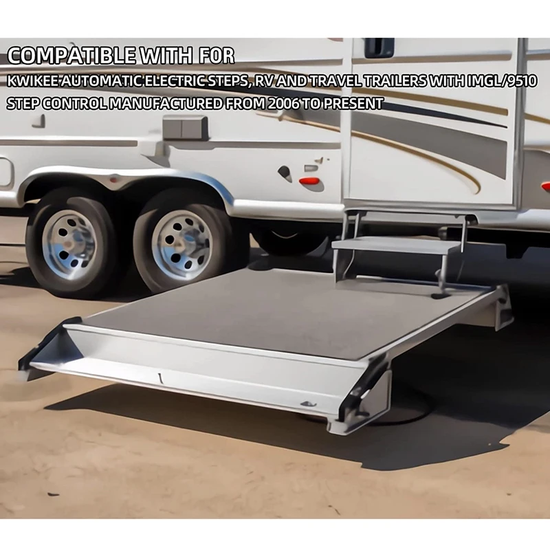 Блок управления электрическим шагом 909510000 для Kwikee 9510 запасные части IMGL/9510