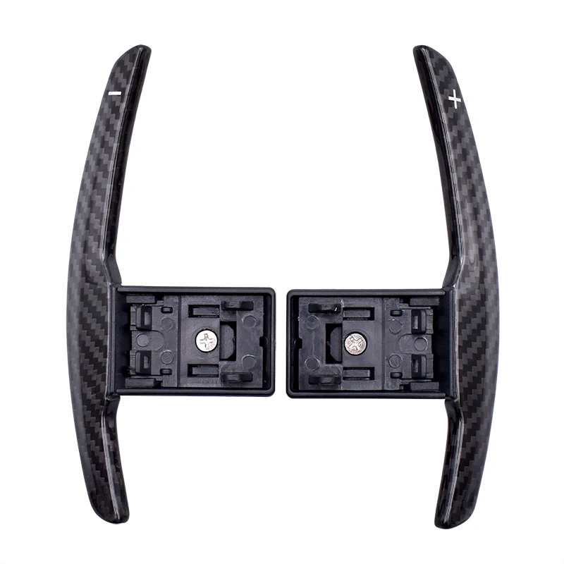 SK CUSTOM Песла рулевого колеса из углеродного волокна для BMW F36 F21 F22 F32 F30 F02 F80 F11 F06 F20 F23 F10 F12 F26 F15 M3 M4