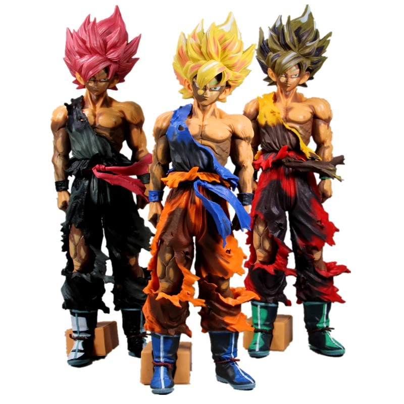 Statue Collectible Kids Toys Dbz Doll Gifts