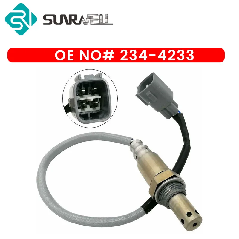 89465-02190 задний потоковый кислородный датчик O2 подходит для Toyota Corolla Matrix 2003 л 2008-234