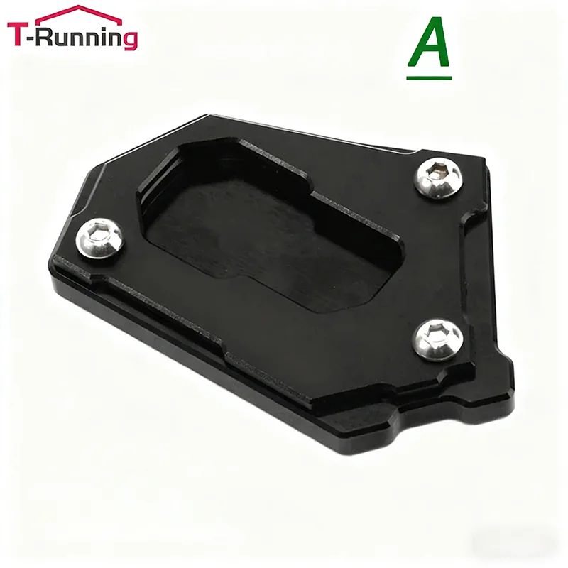 Для BMW R1250GS R1200GS R1250 GS Adventure HP R 1250 GSA низкая подвеска gs1250 CNC подставка боковая подставка удлинитель