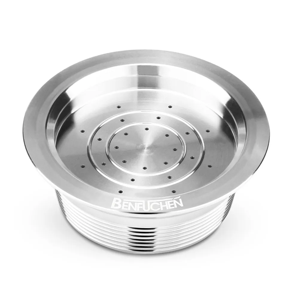 

Stainless Steel Reusable Coffee Capsules Reusable Coffee Capsule Cup Filter Compatible