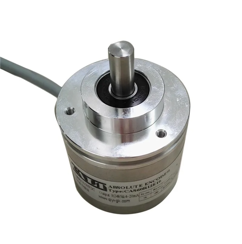 

CALT 4-20mA absolute optical rotary encoder ip67