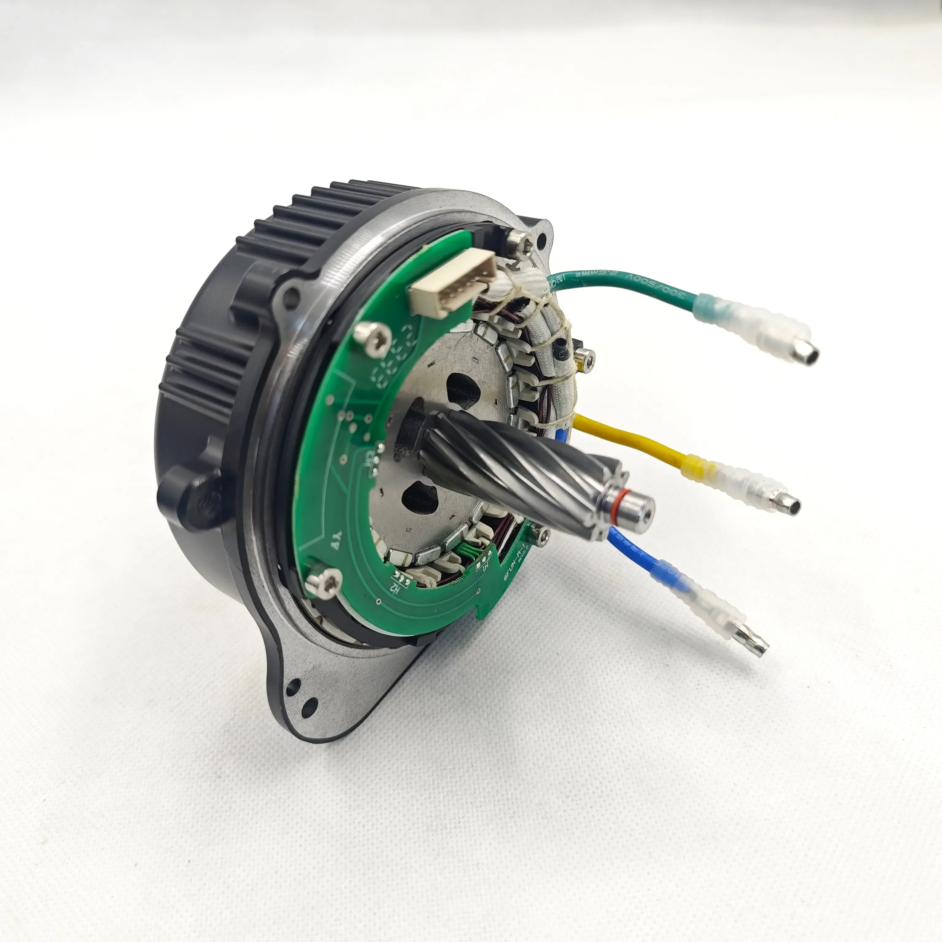 Экономично доступный оригинальный полный статор и ротор двигателя для Bafang Mid-Drive