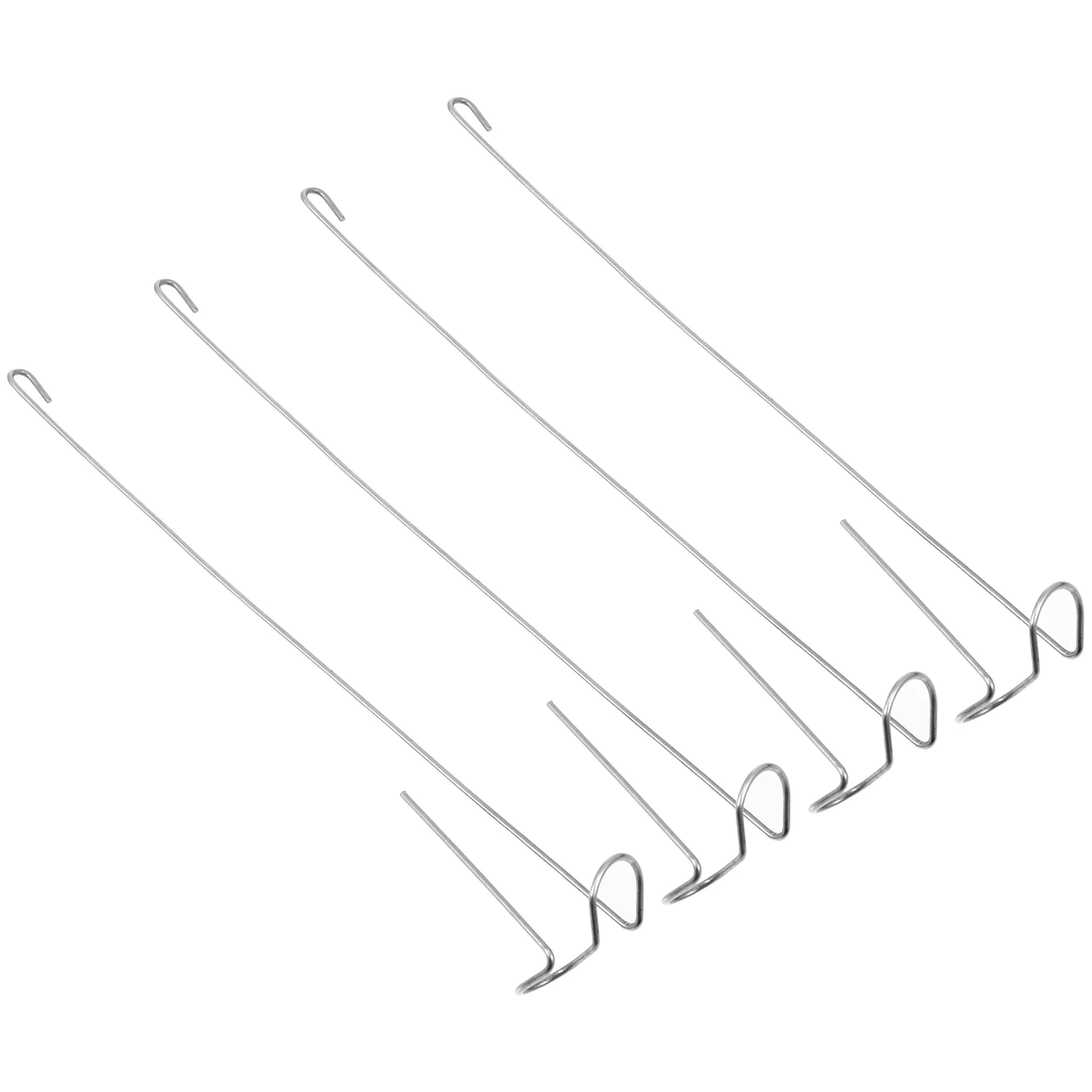 

Air Hanging Hooks Holder Hook Hanger Tillandsia Display Wall Planter Racks Planters Stainless Steel Gardening Potrack Pots