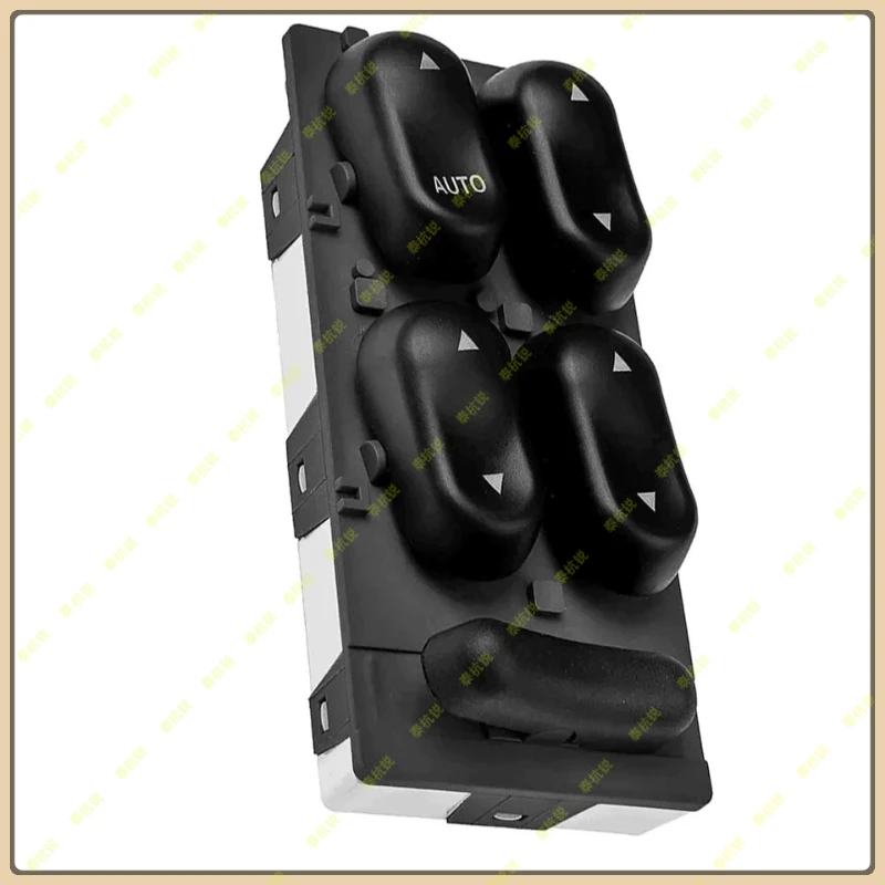 Фото Главный переключатель управления стеклоподъемниками для Ford Explorer, Mercury Mountaineer и Grand Marquis 1995-2001 годов выпуска №2