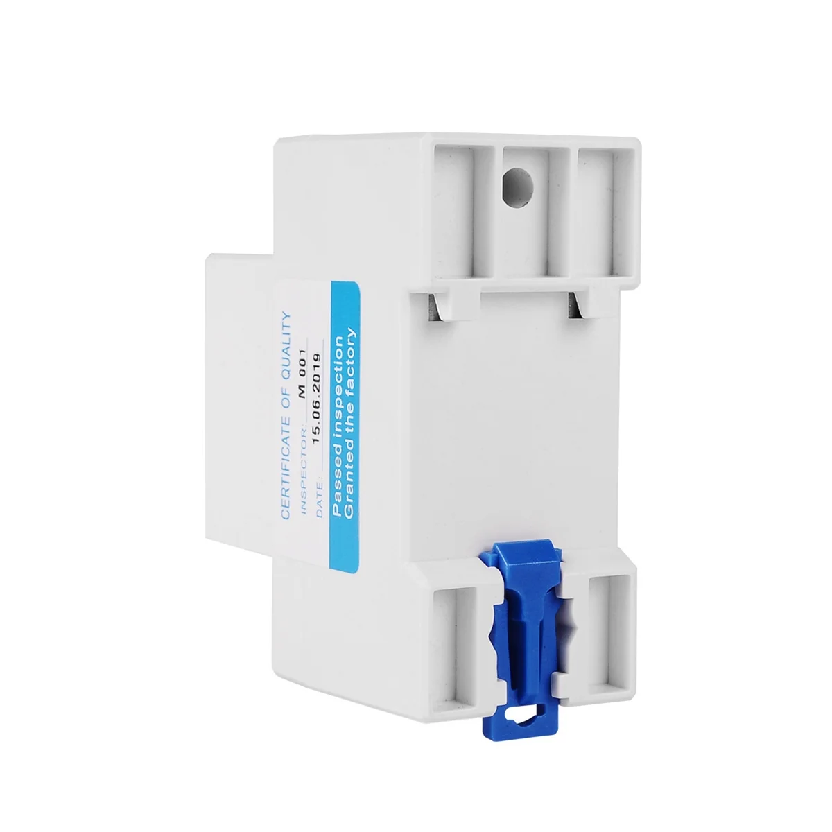 Цифровой Однофазный сброс SINOTIMER измеритель нулевой энергии на Din-рейке