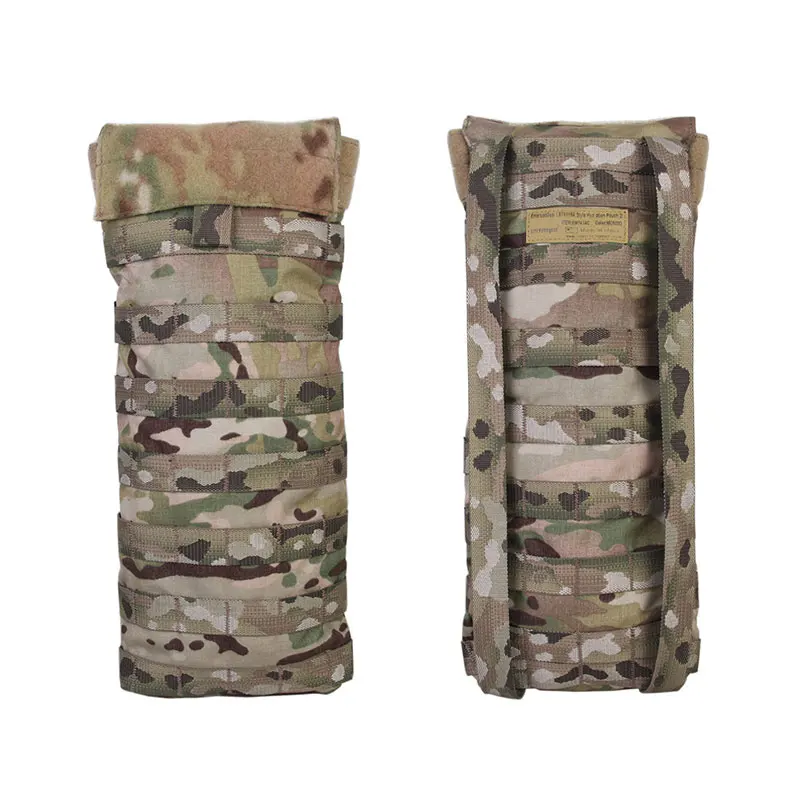 Фото Тактический гидратор Emersongear в стиле LBT6119A, 2 л, с креплением MOLLE, для рюкзака, страйкбола, активного отдыха, походов и охоты №3