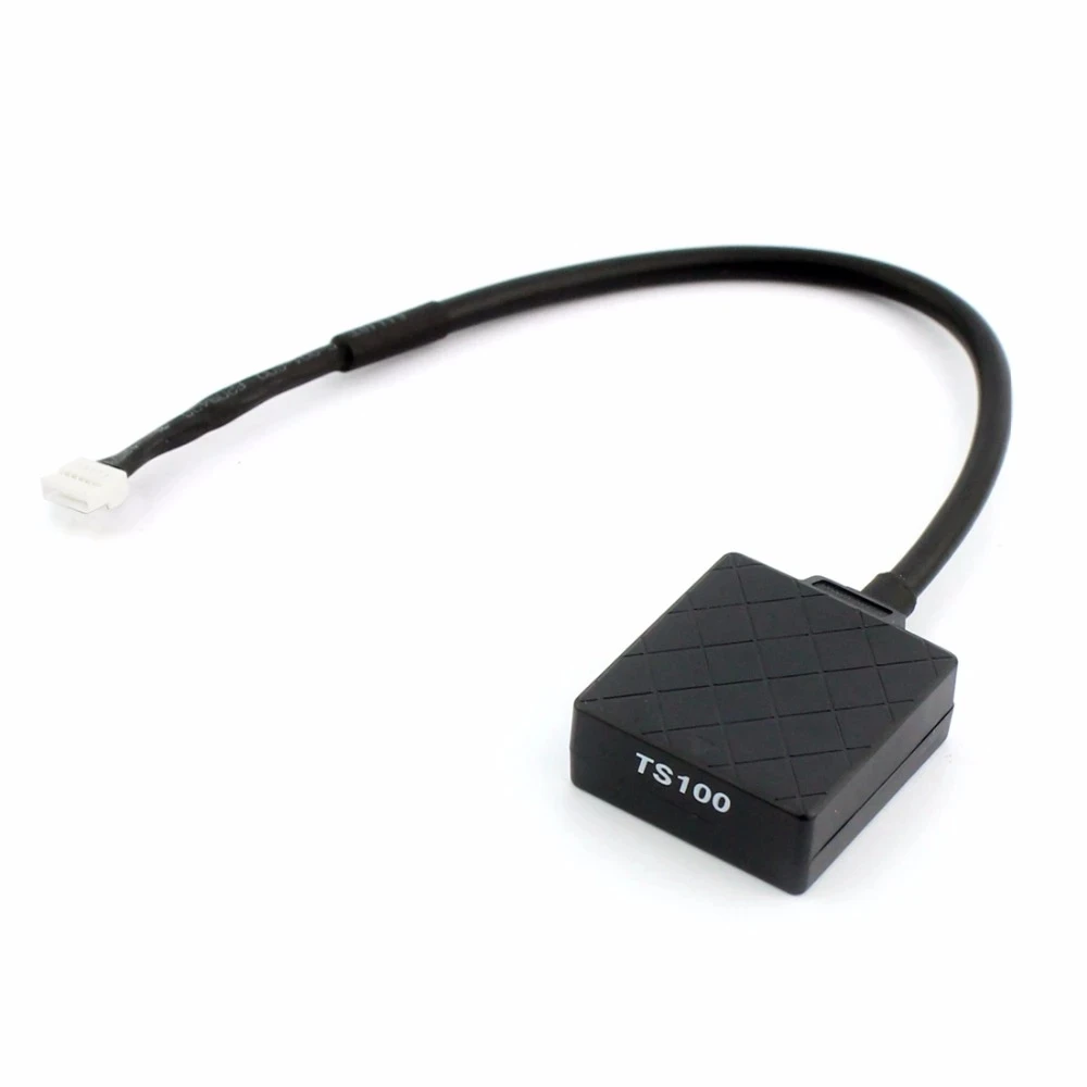 Фото Радиоуправляемый квадрокоптер TS100 Mini M8N с GPS-модулем №2