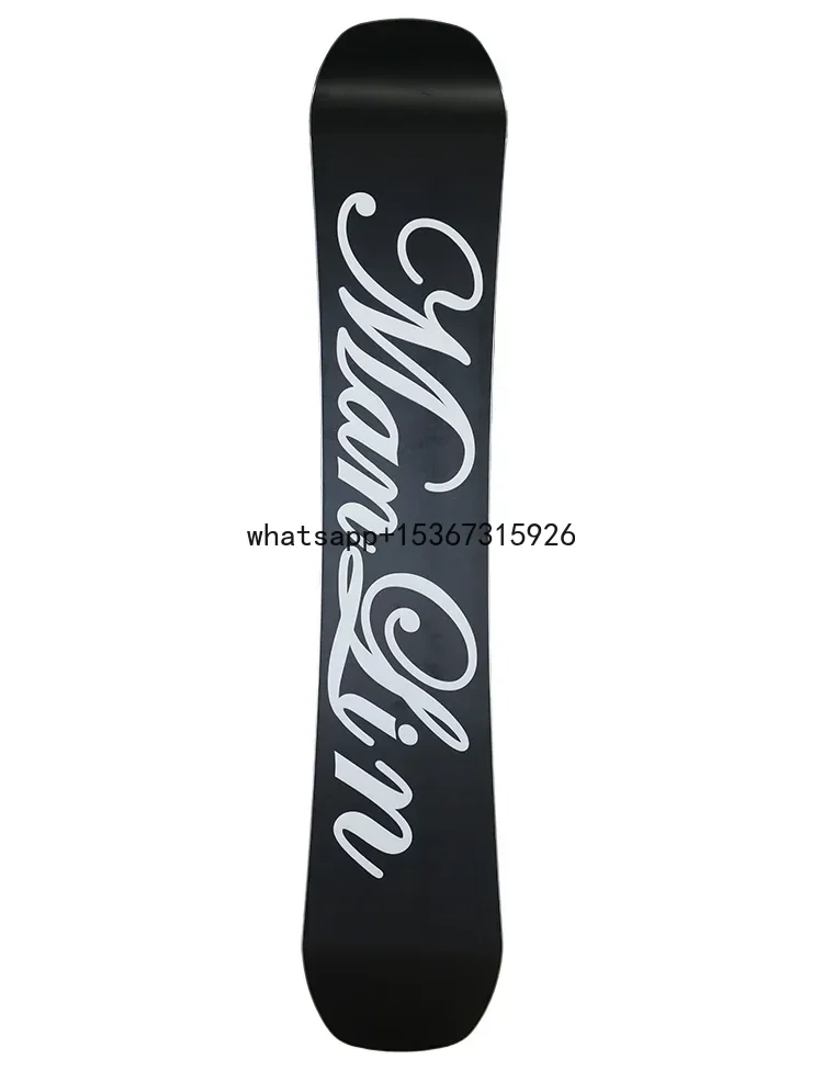 Взрослый Сноуборд спеченные сноуборды базовый парк и полностью горный сноуборд