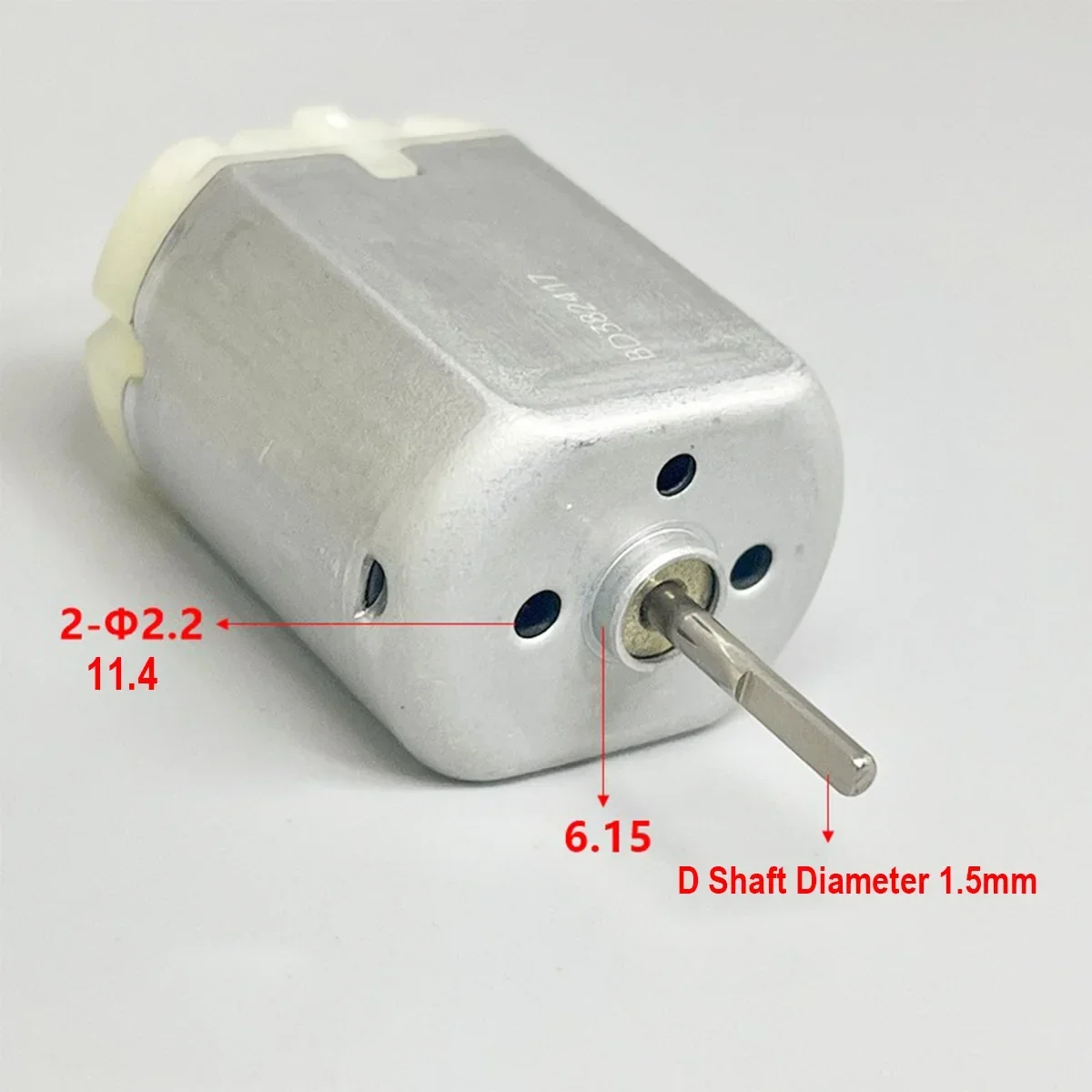 MABUCHI FC-280PD-16200 Двигатель постоянного тока 8 В 9 12 16 9300 об/мин Угольная щетка Плоский