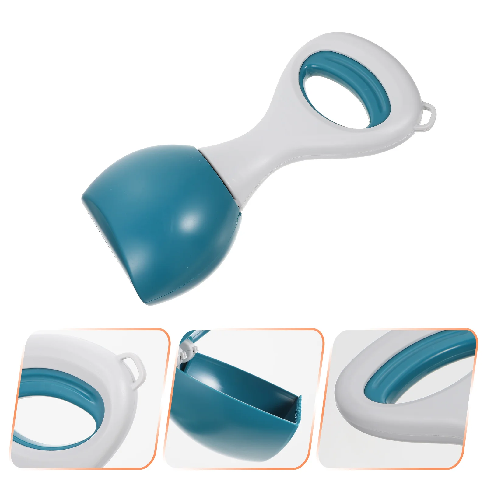 

Portable Pet Waste Picker Outdoor Dog Waste Cleaning Tool Dog Poop Clamp