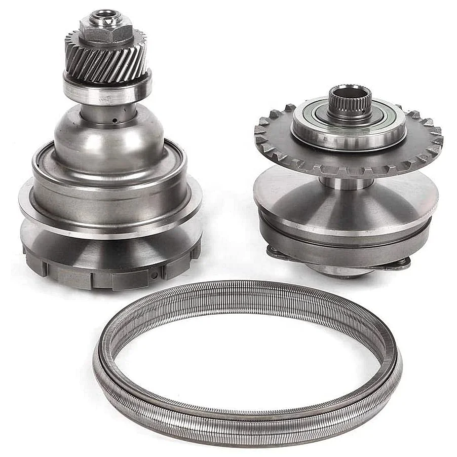 

Brand New Transmission Pulley Kit JF011E RE0F10A CVT For Nissan CITROEN JEEP