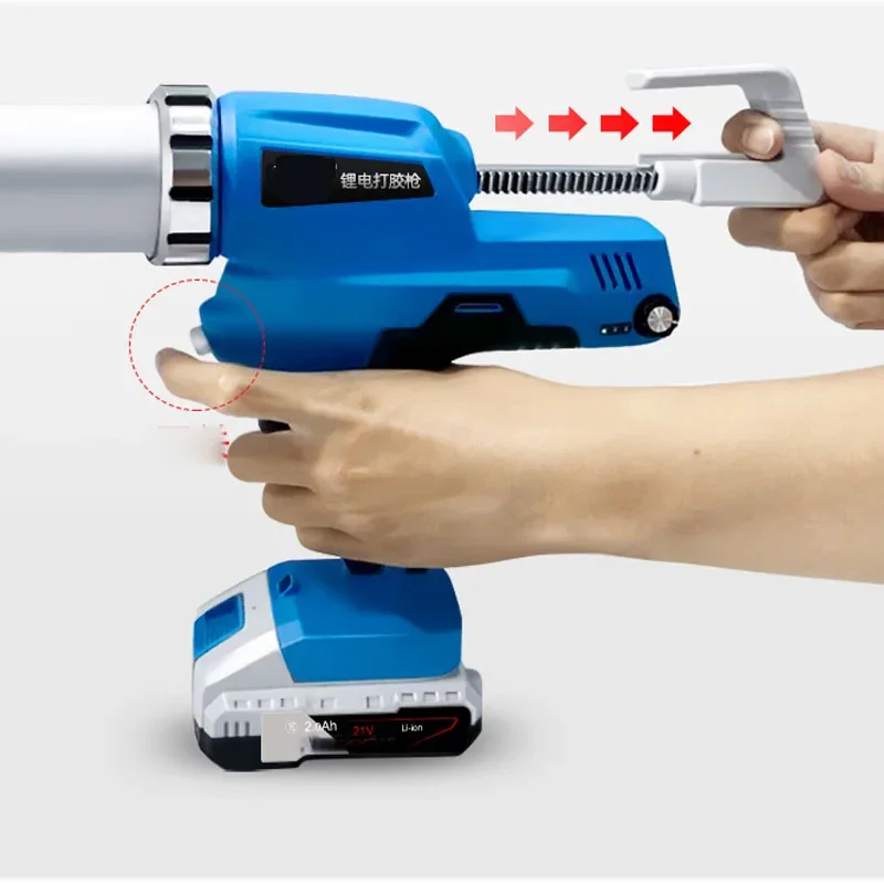 Электрический клей для стекла специальная перезаряжаемая литиевая батарея