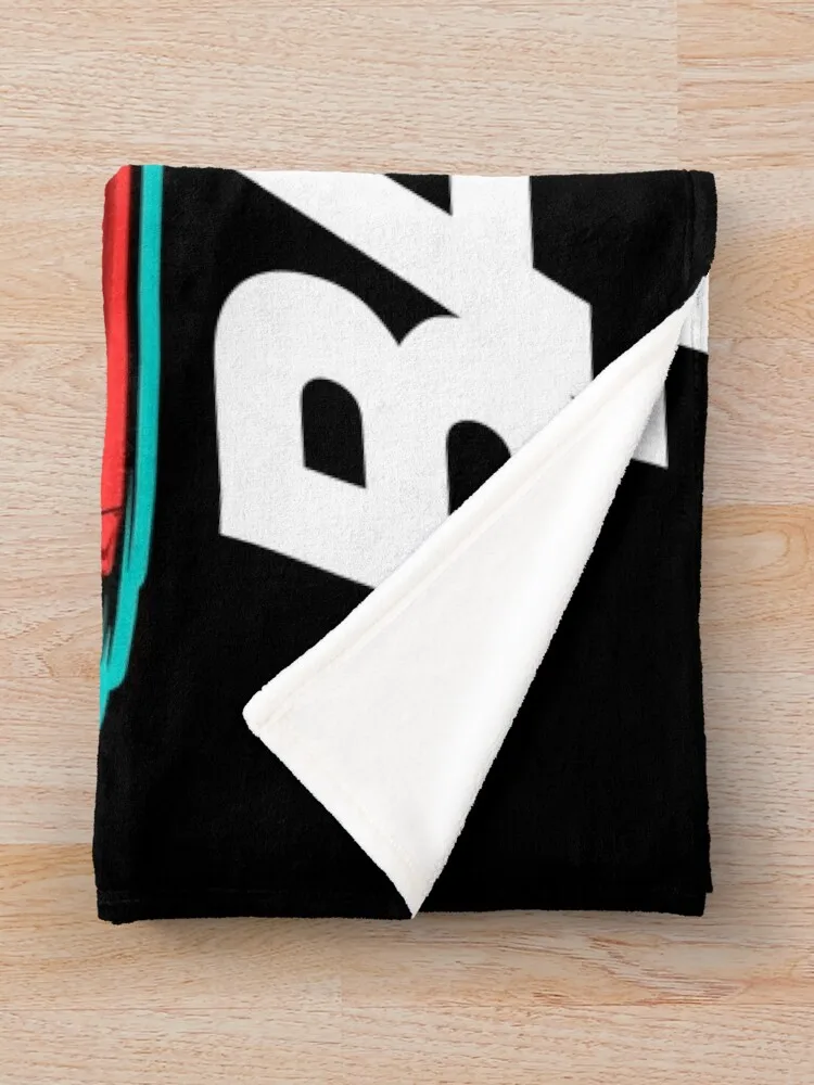 Nissan Schassis Twin Drift Battle Мягкий плед