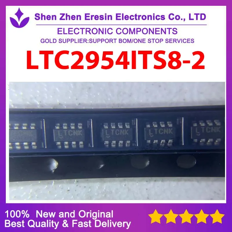 

Free shipping 5PCS/LOT LTC2954ITS8-2 SOT23-8 New and original