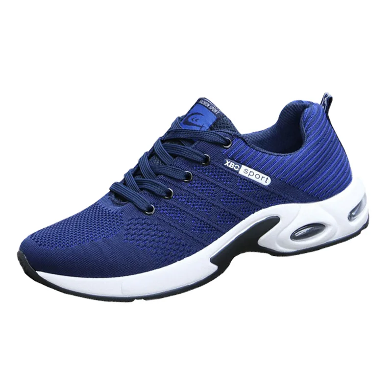 SENAGE Hight Quality Men Running Shoes Soft Lightweight Mesh Breathable Comfortable Fashion Sneakers Outdoor Walking Shoes
