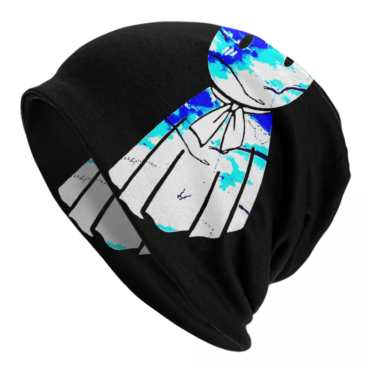 

March Comes in Like a Lion Beanies Caps Weathering With You Tenki Thin Hat Autumn Spring Bonnet Hats Men Women's Street Ski Cap