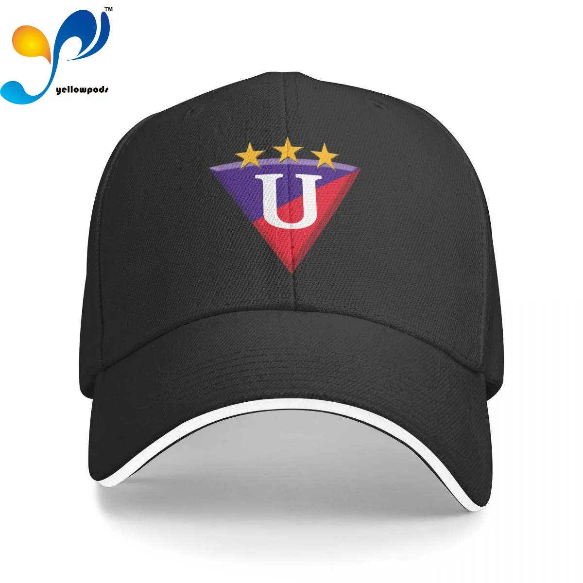 

Volviendo Logo Men's New Baseball Cap Fashion Sun Hats Caps for Men and Women