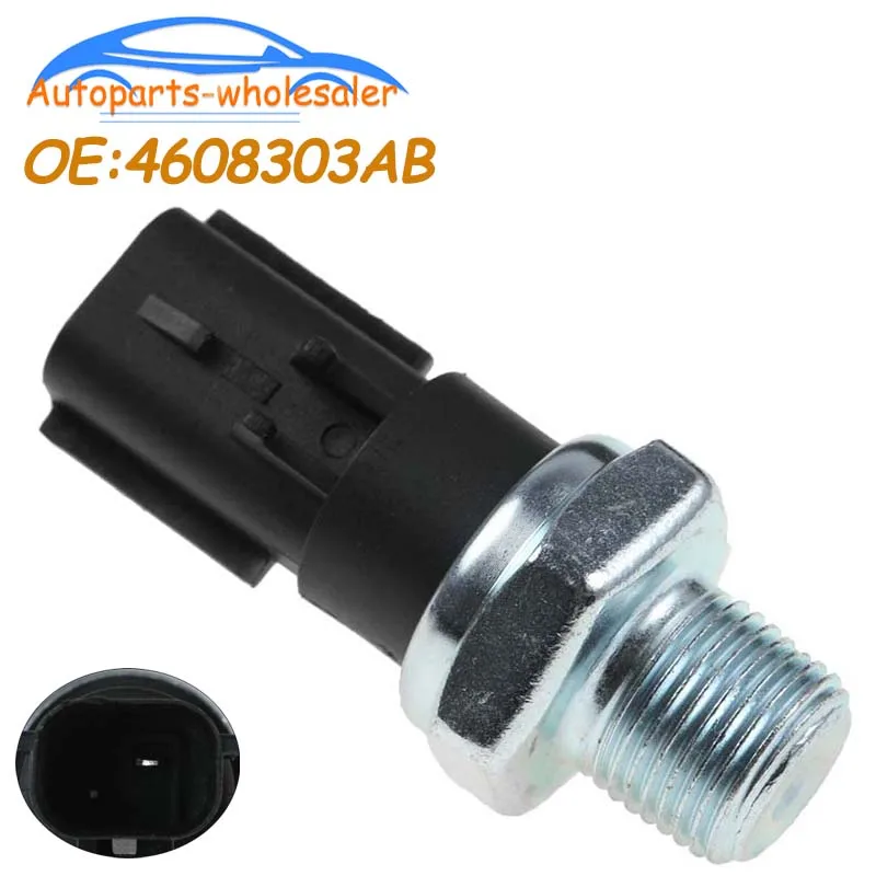 

Автомобильный датчик давления масла двигателя 4608303AB PS287 PS287T 4608303 PS278 4687649 4707670 PS712 46090256 для Dodge Chrysler