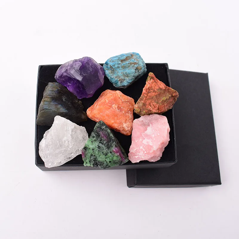 

Набор кристаллов RYCRYSTAL 8 шт.