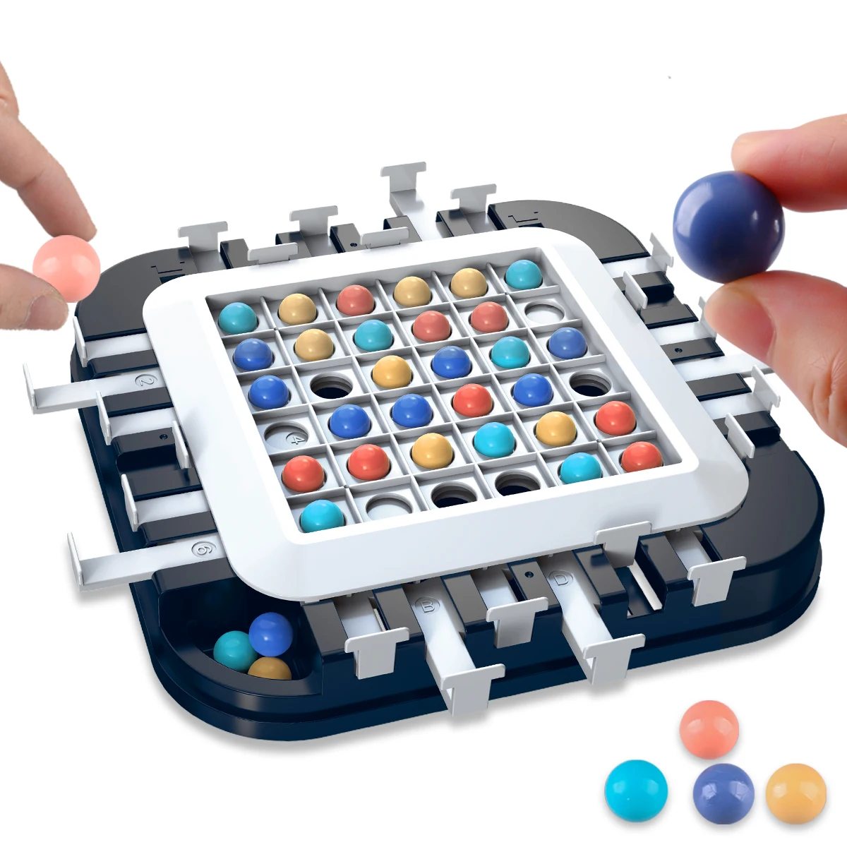 Mini-Shares Stay Aliue Training Logic Thinking Puzzle Toys Настольная Игра Для Мальчиков И Девочек