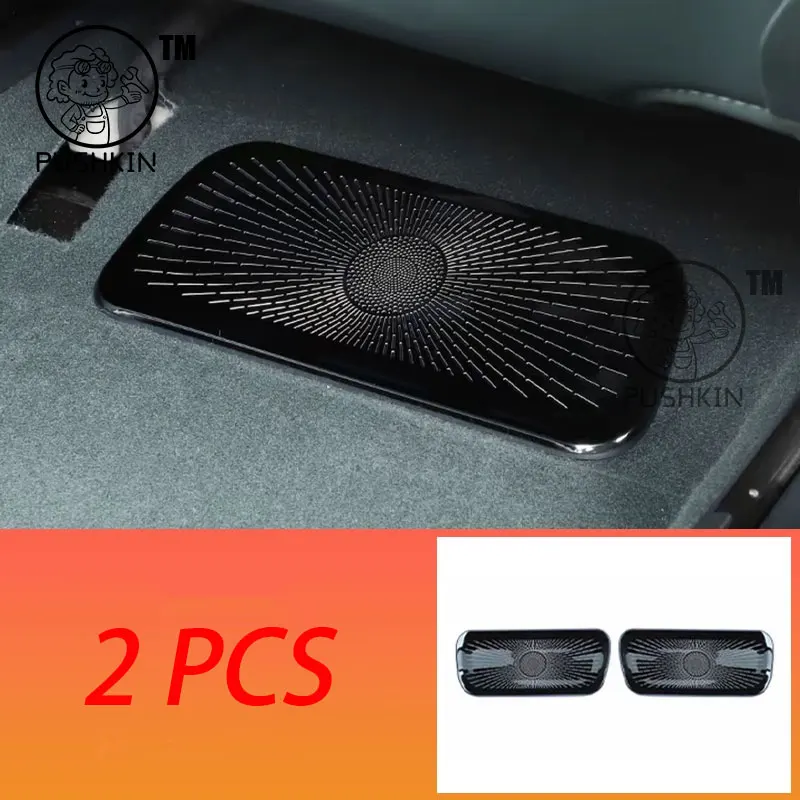 

Для Xiaomi YU7 2025 автомобильное сиденье, нижняя защитная крышка воздуховыпускного отверстия, антиблокирующая крышка, аксессуары для внутренней модификации