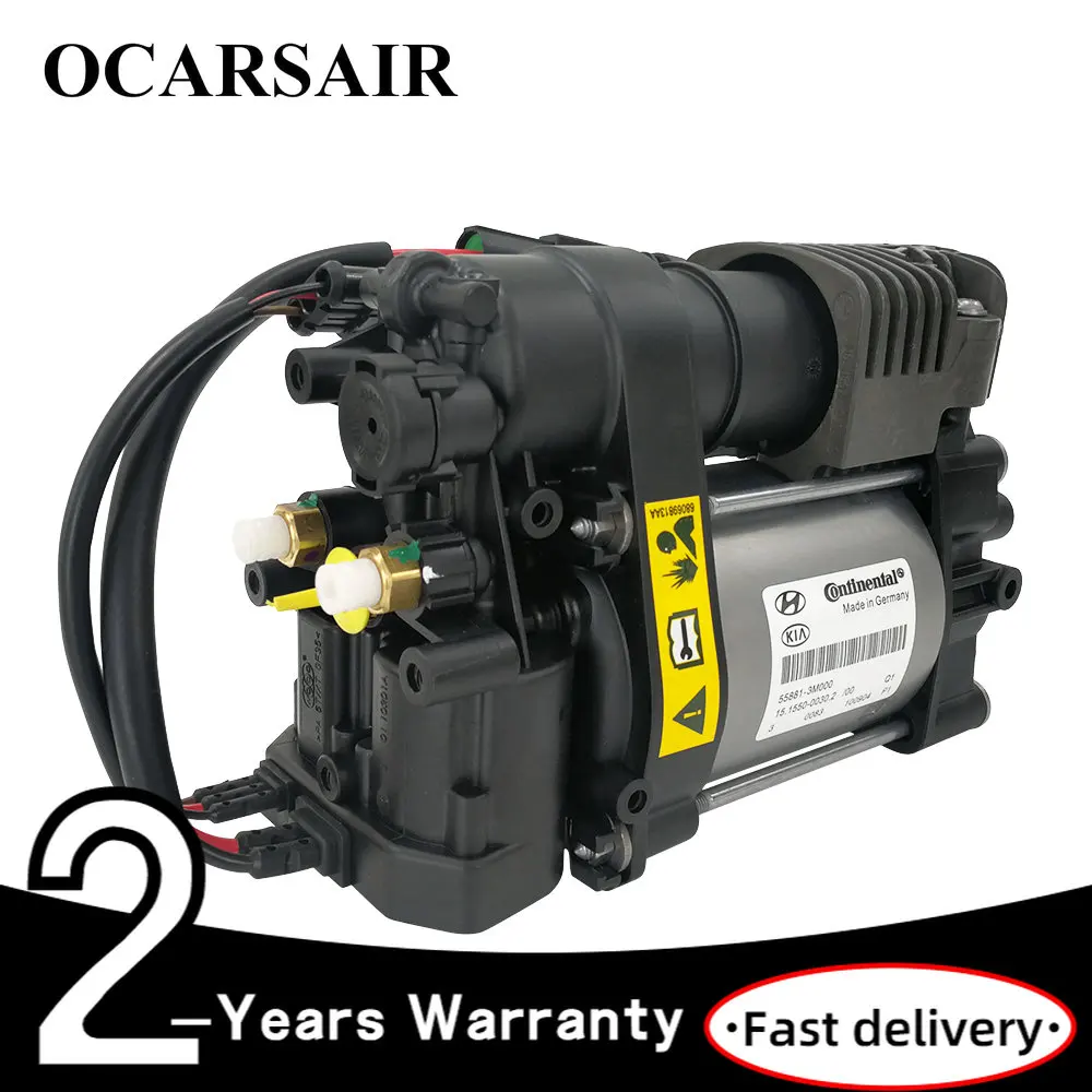 For Air Suspension For Hyundai Genesis & Equus & Centennial 2008-2016 Oem#55880-3n000/558803n000 558813m000