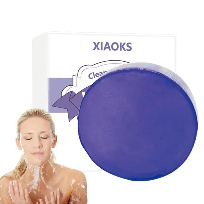 

Увлажняющее мыло, натуральное Лавандовое Мыло для чувствительной кожи, мыло ручной работы для контроля жирности всего тела, очищающее мыло для лица