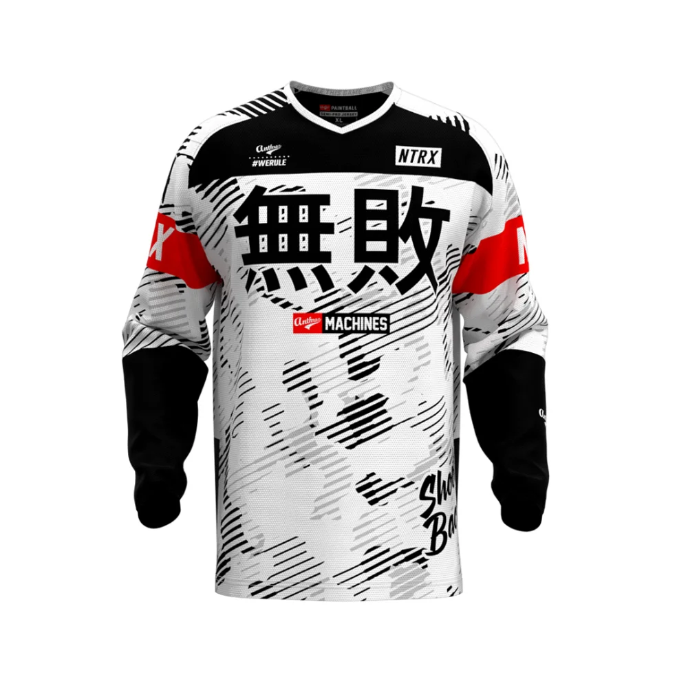 

2023 Men's custom Motocross Jersey cycling shirt mtb clothing mx Motorcycle Mountain paintball downhill Jersey bicycle t-shirts