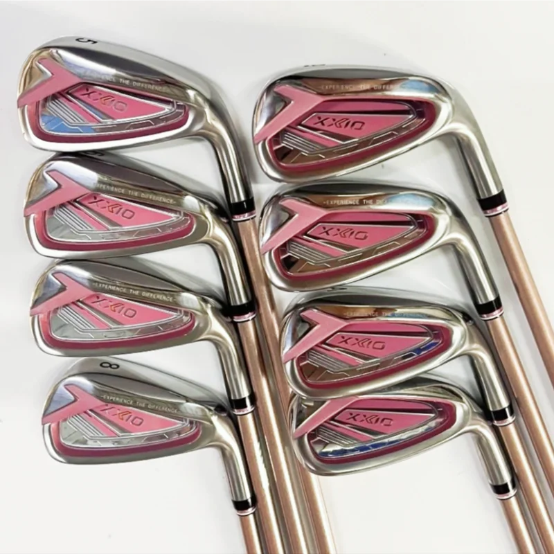

2023 New MP1200 women golf club Iron Set MP1200 Golf Clubs Original MP1200 Graphite Shaft L Flex With Headcover