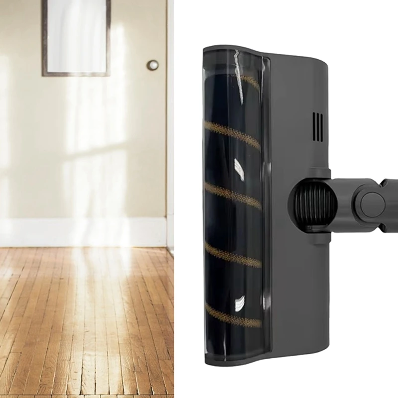 For Dreame V12S V16S V11 V12 Roller Brush With Green LED Dust Soft Velvet Floor Hea