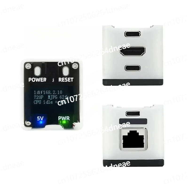 Sipeed NanoKVM PiKVM Сервер для работы и обслуживания с дистанционным управлением Raspberry Pi