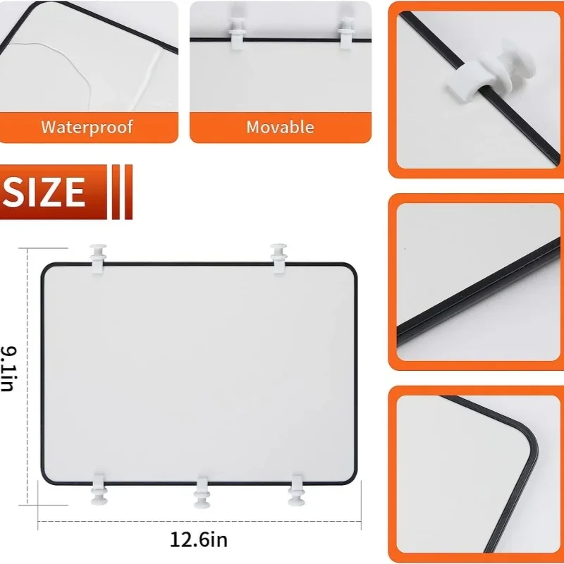 Разделительный лоток XL для сумки Bogg водонепроницаемый ПВХ экологически чистый
