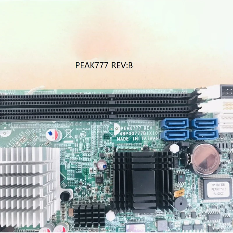 PEAK777VL2 для промышленной материнской платы NEXCOM REV:B PEAK777 G41 DDR3
